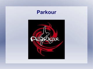 Parkour 