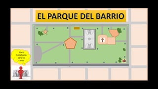 Hace
Falta bahía
para los
carros