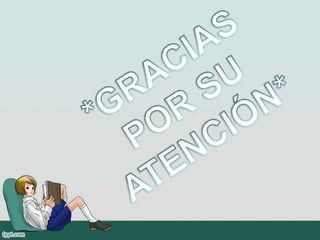 El parrafo estructura y clases