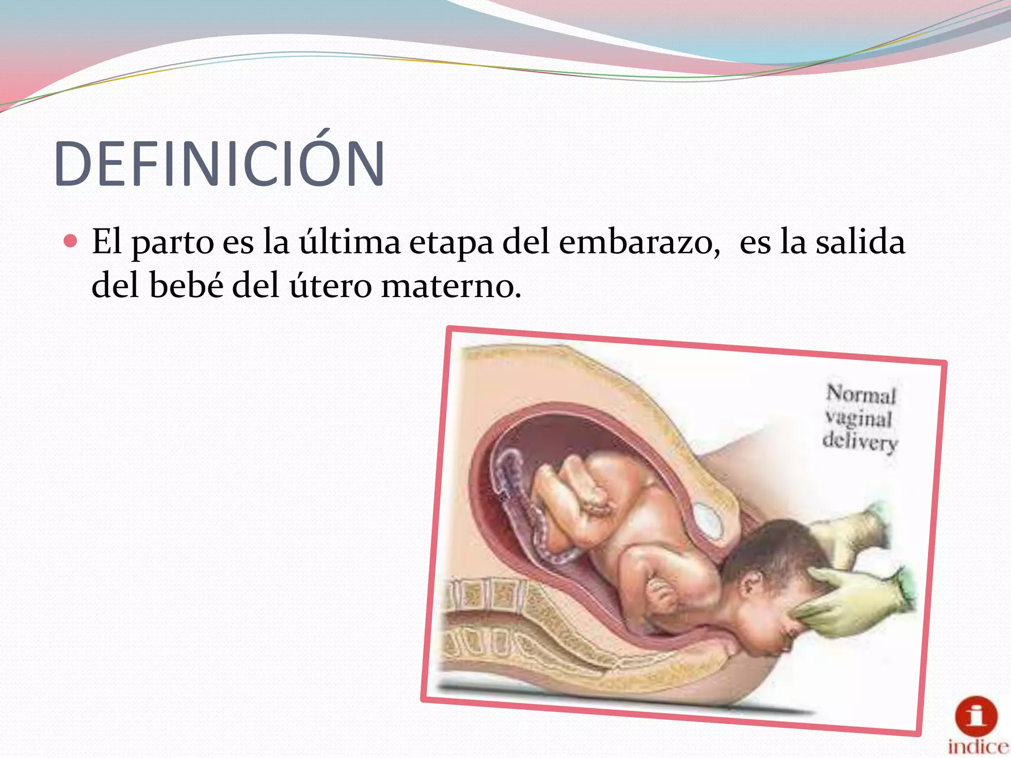 El Parto | PPTX
