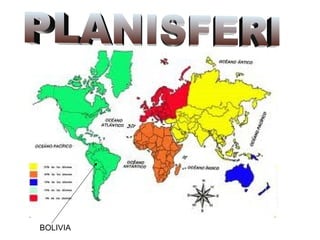 BOLIVIA PLANISFERI 