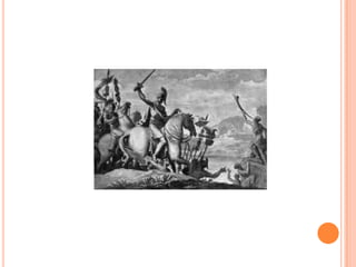 El paso rubicon. nicole