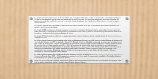 La primera referencia histórica que se ha encontrado son unos patines fabricados con huesos de animales, encontrados en Suiza y a
los que los investigadores han calculado una antigüedad de unos 3.000 años. Los primeros patinadores parece que utilizaban los
patines para cazar. Ese medio de transporte les permitía además desplazarse más rápido en los fríos inviernos y cruzar los lagos y
arroyos helados.
En Londres, durante unas excavaciones, aparecieron unas ruinas romanas en las que se encontraron unos patines fabricados con
suela de cuero y huesos de animales
En el siglo XVIII. la aristocracia holandesa empezó a convertir su costumbre de patinar sobre los lagos helados en una especie de
ballet sobre hielo, y comenzaron a inventar diversos movimientos como saltos y vueltas. Los holandeses perfeccionaron el diseño de
los patines y sustituyeron los huesos por láminas de hierro.
En el siglo XVI los holandeses utilizaron los patines para luchar contra el poderoso ejercito español durante la Batalla del Zuiderzee,
celebrada en 1572.
En 1742 se fundó el primer club de patinaje sobre hielo, en Edimburgo, Escocia y en 1830, nació el Club de Patinaje de Londres. Al
otro lado del Atlántico, en 1830 un patinador llamado EV Busnell inventó en Filladelfia, un modelo de patines que permitían torcer,
girar y saltar de forma segura y sin que las cuchillas se desprendieran. Años más tarde, también en Estados Unidos, durante la guerra
de secesión, que tuvo lugar entre los años 1861 y 1865, la costumbre de patinar sobre hielo se convirtió en una actividad muy
popular. En aquella época adquirió fama un patinador llamado Jackson Haines, cuyo estilo revolucionario provocó el rechazo de la
mayoría de los patinadores, que habían instaurado un estilo rígido y hierático. Haines combinó el ballet con el patinaje y está
considerado como el padre del patinaje artístico. Debido a la incomprensión que sentía, Haines decidió emigrar a Europa y
desarrollar en Viena una brillante carrera artística.
En 1908 el patinaje artístico fue considerado deporte olímpico y en 1924 se incluyó en los juegos olímpicos de invierno celebrados en
Chamonix, Francia. Entre 1927 y 1936 la patinadora noruega Sonja Henie ganó 10 campeonatos mundiales y 3 medallas olímpicas,
convirtiéndose en la primera gran figura de la historia.
Desde esa época hasta hoy el patinaje artístico sobre hielo ha ido evolucionando hasta convertirse en un deporte muy popular, sobre
todo en países como Rusia, Japón, Canadá, Estados Unidos, Austria o Suecia.
 