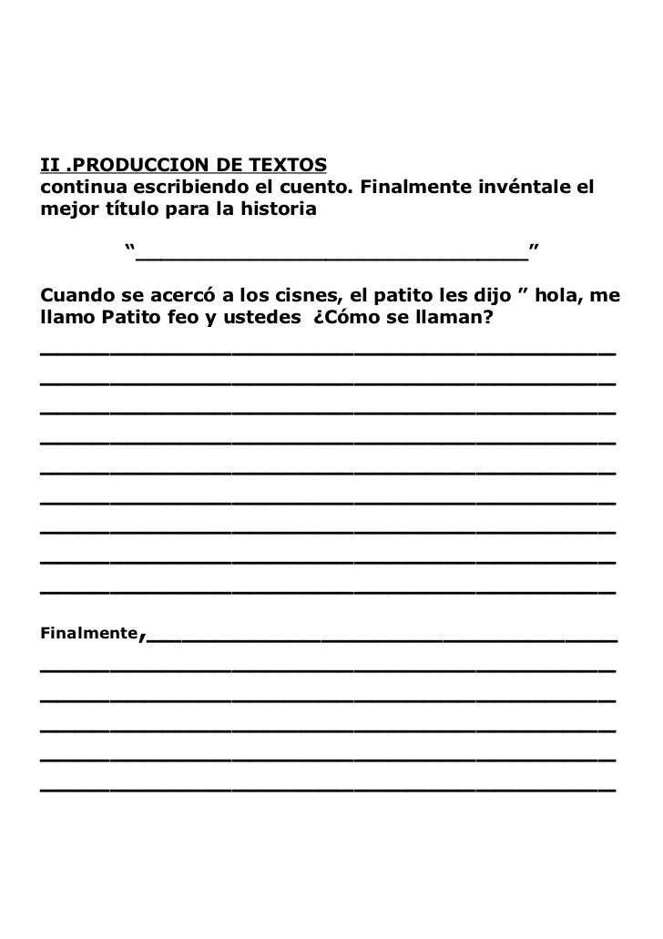 preguntas de comprension del patito feo el patito feo preguntas de comprension del patito feo el patito feo