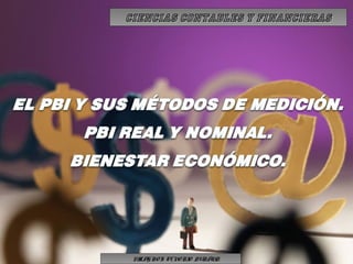 CIENCIAS CONTABLES Y FINANCIERASCIENCIAS CONTABLES Y FINANCIERAS
MILAG RO S TENO RIO DURÁND.
 