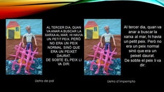 Lletra de pal Lletra d’impempta
 