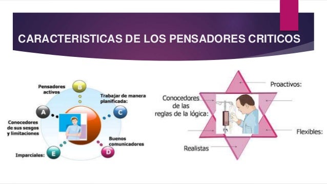 El pensamiento crítico y el proceso de enfermería