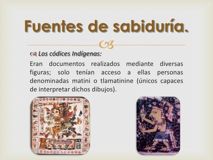 El pensamiento filosófico en la cultura mesoamericana