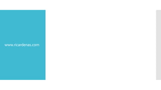 www.ricardenas.com
 