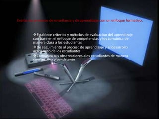 Explica la relación de distintos saberes disciplinares con su practica de docente
