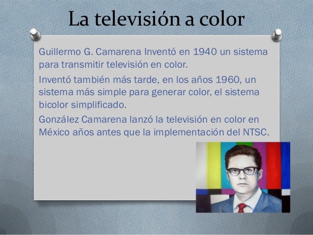 El periódico, la radio y la television