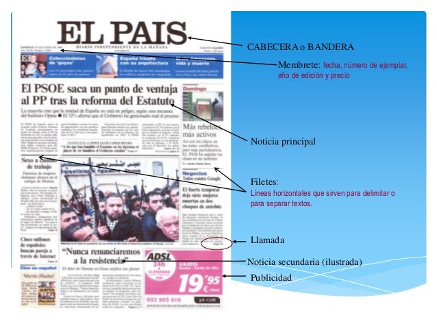El periodico impreso