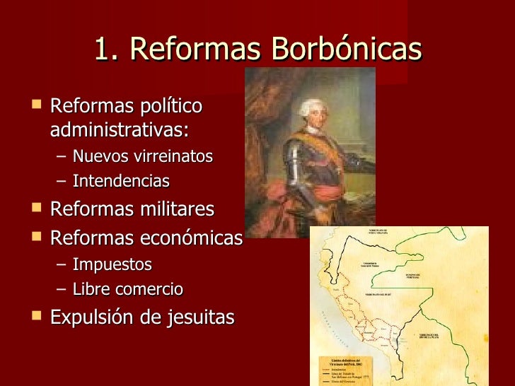 El Peru En El Siglo Xviii