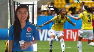 YORELI
RINCÓN
@ ONSUMIENDO
 