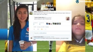 YORELI
RINCÓN
@ ONSUMIENDO
 