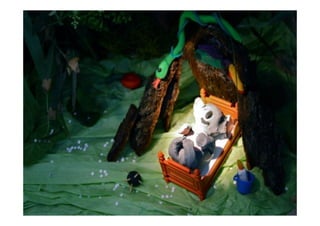 El petit koala es queda sol