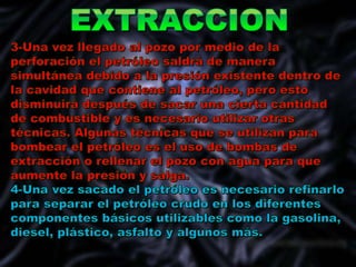 El petroleo
