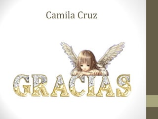 Camila Cruz  