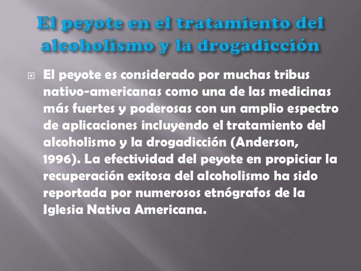 La clínica barata del alcoholismo