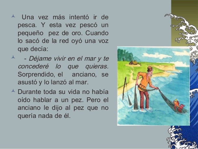 El pez de oro