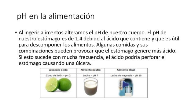 Aplicaciones Del Ph En La Vida Cotidiana Nueva Aplicación