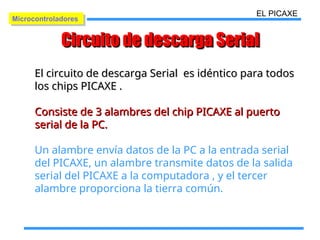 Presentacion de el microcontrolador PICAXE.PPT