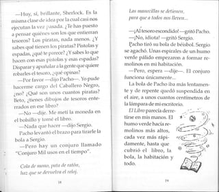 El pirata barbanegra 