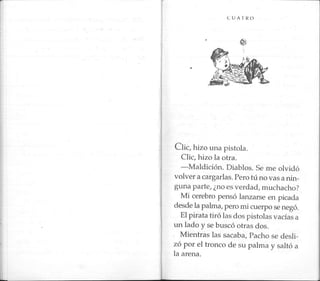 El pirata barbanegra 