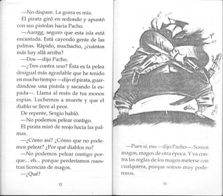 El pirata barbanegra 