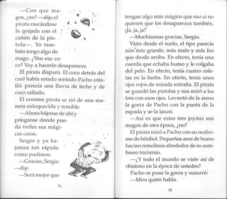 El pirata barbanegra 