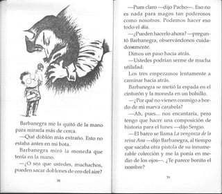 El pirata barbanegra 