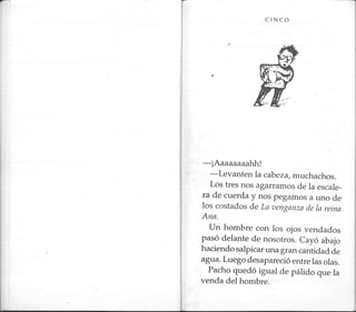 El pirata barbanegra 