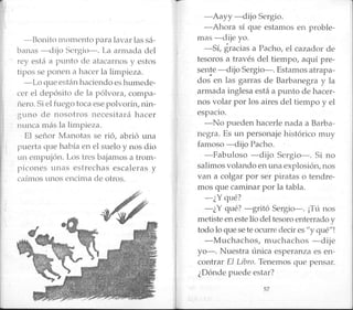 El pirata barbanegra 