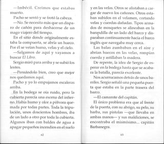 El pirata barbanegra 