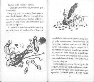 El pirata barbanegra 