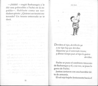 El pirata barbanegra 