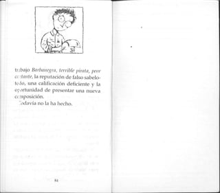 El pirata barbanegra 