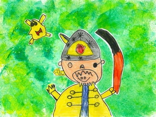 El pirata espasa negra p4 b