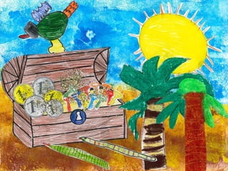 El pirata espasa negra p4 b