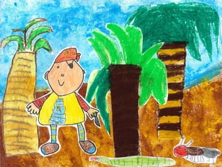 El pirata espasa negra p4 b