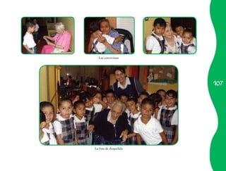 Las	entrevistas




                       107




La	foto	de	despedida
 