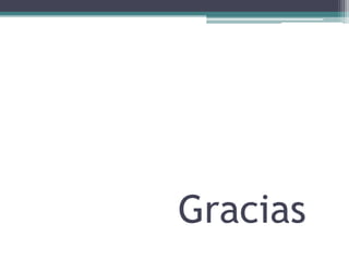 Gracias
 
