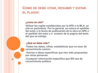 Ortografía del Español: ¿Cómo evitar el plagio?
