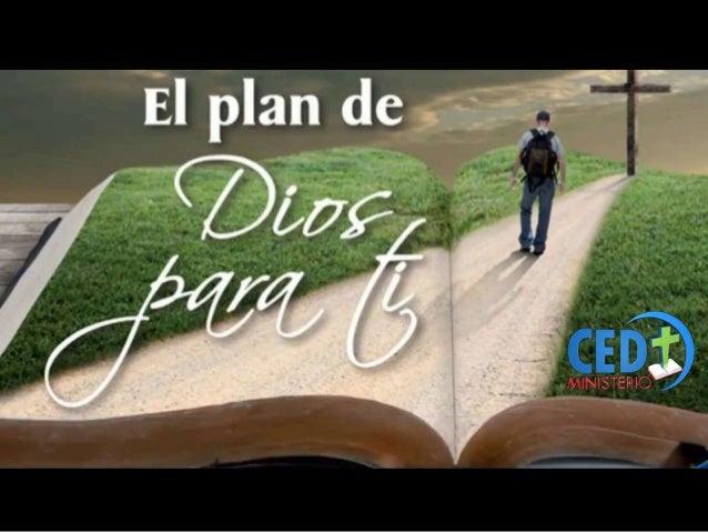 El Plan de Dios
