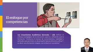 EL PLAN DE ESTUDIOS en la Educación Superior 2025.pptx