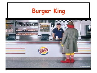 EMIGDIO M. 4
Burger King
 