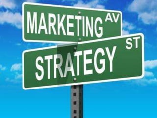 Marketing estratégico
 