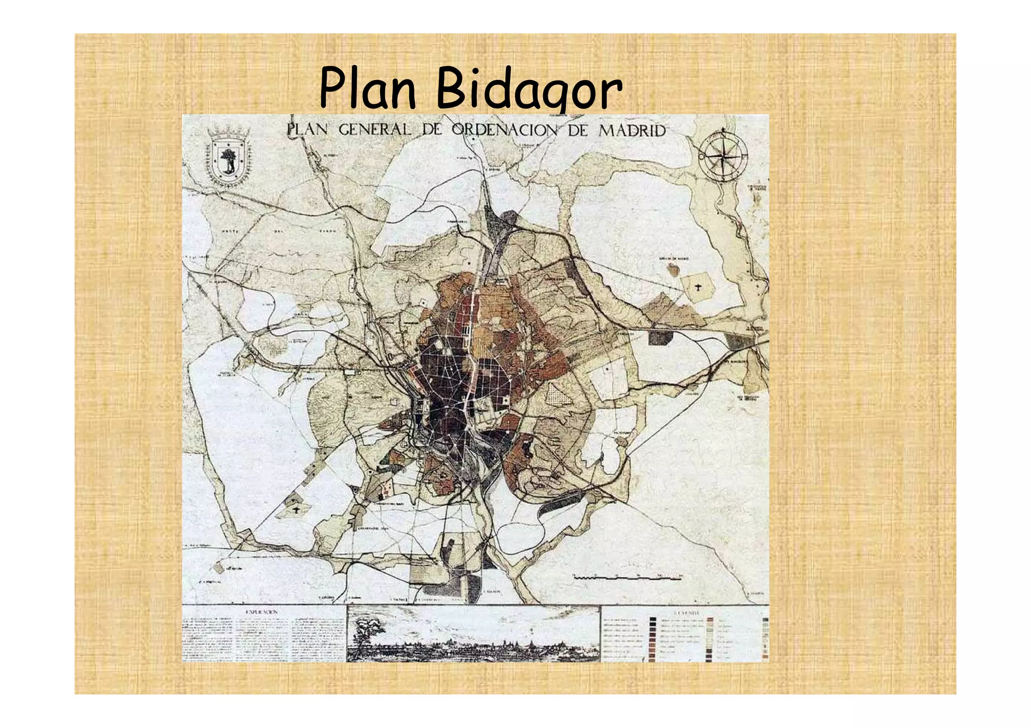 Plan Bidagor
 
