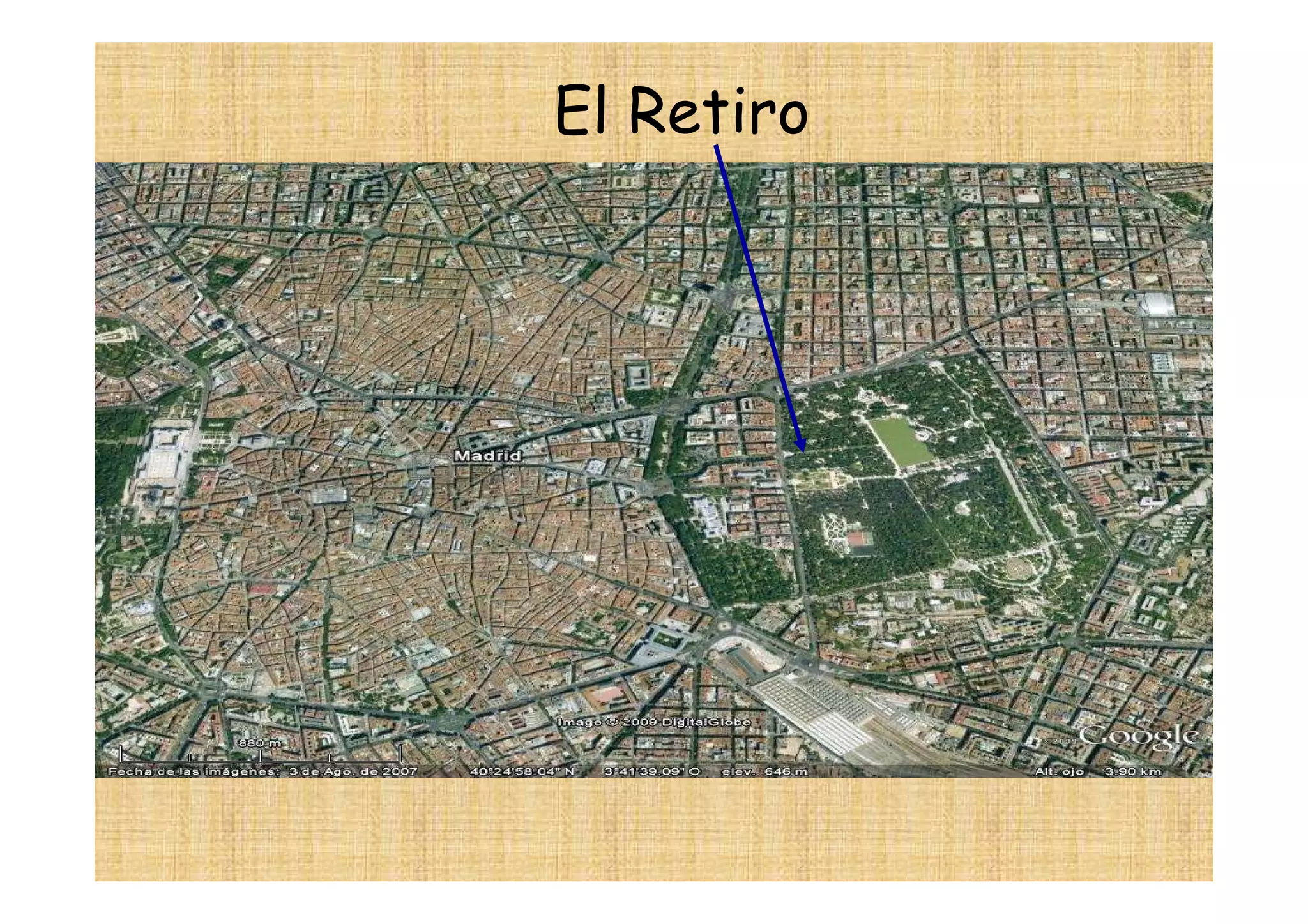El Retiro
 