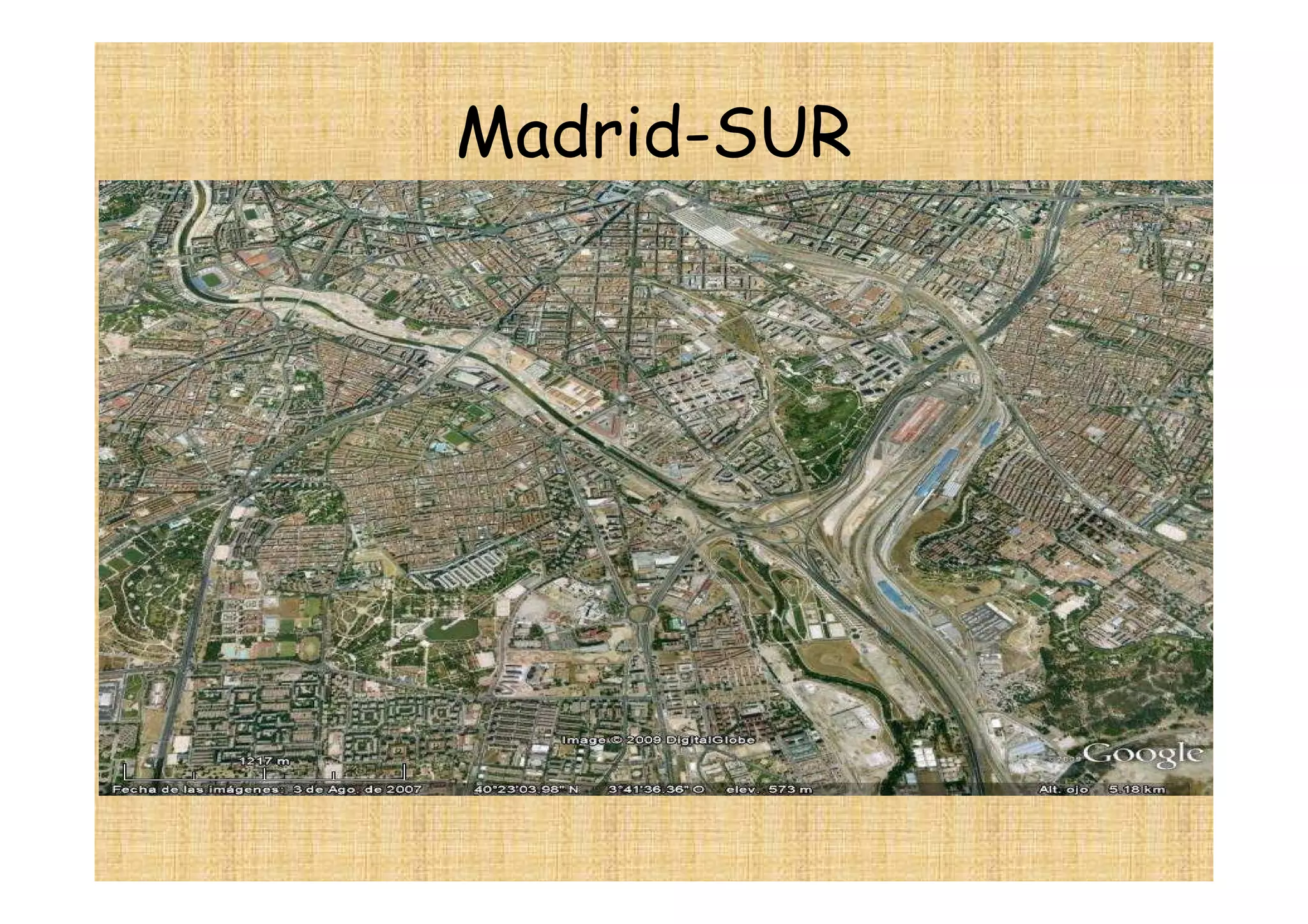 Madrid-SUR
 